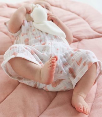 Ромпер муслін “Морозиво”