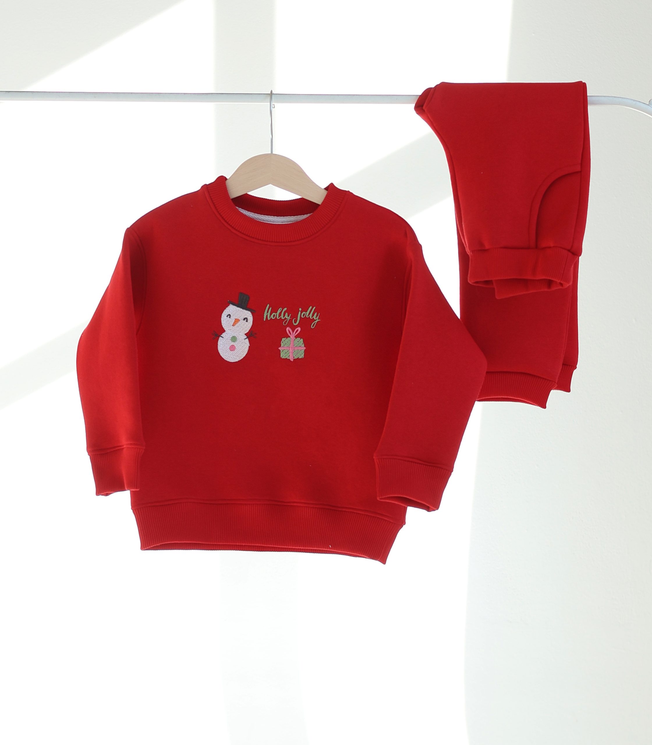 Костюм “HOLLY JOLLY”