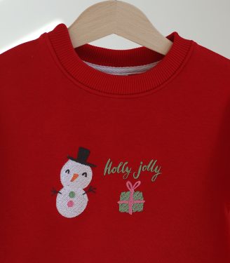 Костюм “HOLLY JOLLY”