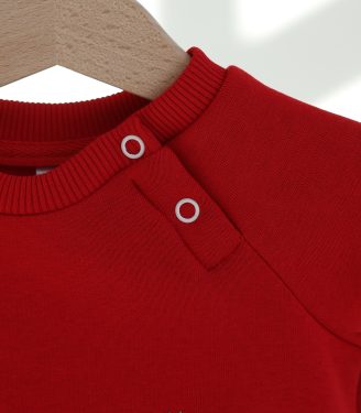 Костюм “Holly Jolly” червоний