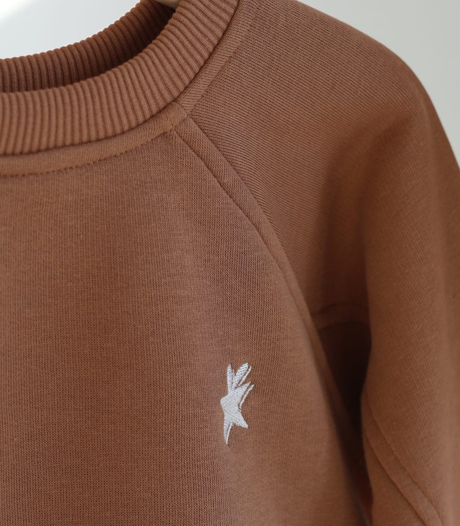 Костюм утеплений оверсайз “Карамель”