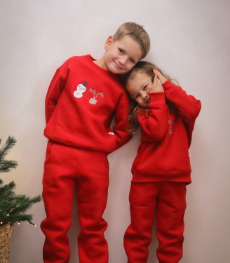 Костюм “HOLLY JOLLY”