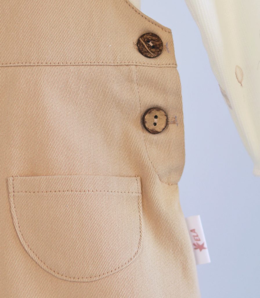 Комплект сарафан та лонгслів “Гуси”