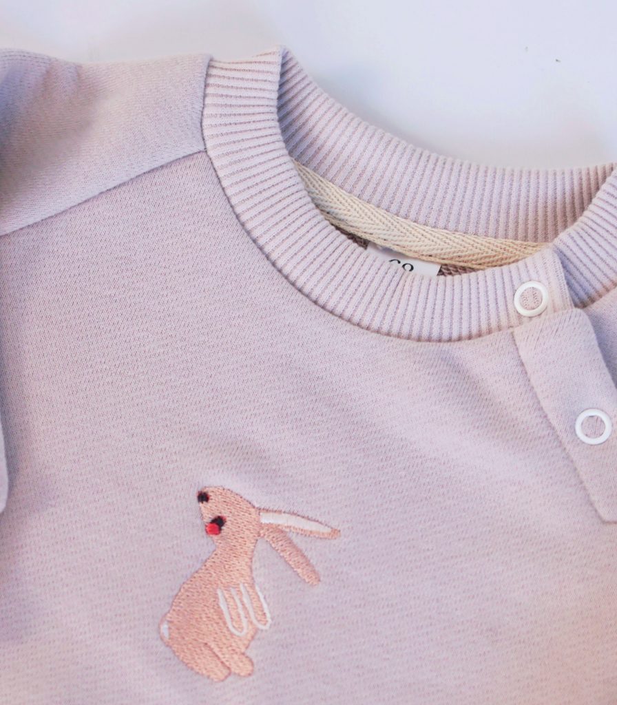 Костюм з лосинами “Зайчики”