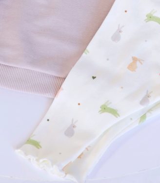 Костюм з лосинами “Зайчики”