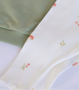 Костюм з лосинами “Грибочки”