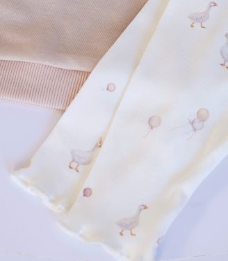 Костюм з лосинами “Гуси”