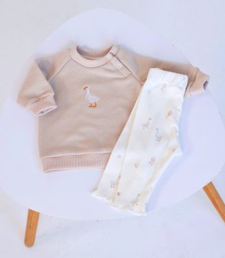 Костюм з лосинами “Гуси”