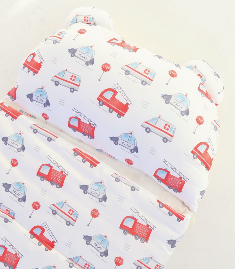 Спальний мішок (BED-IN-BAG)