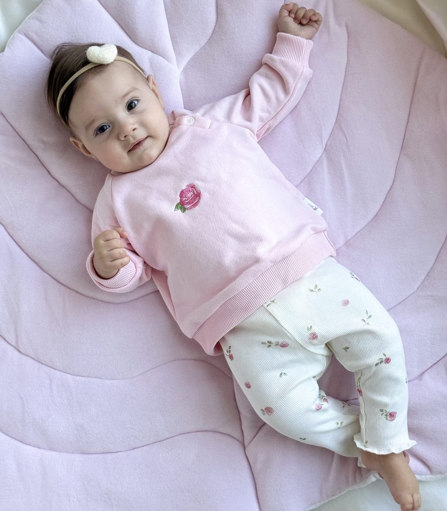 Костюм з лосинами “Троянди”