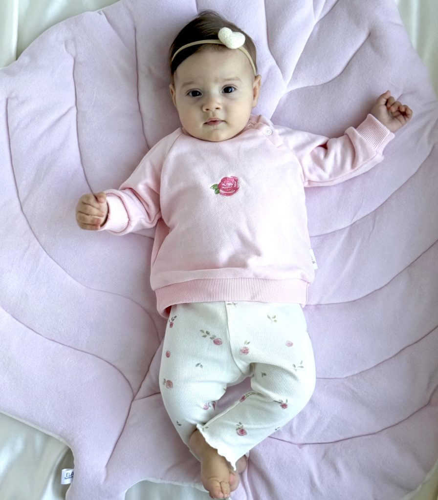 Костюм з лосинами “Троянди”