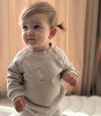 Костюм з лосинами “Гуси”