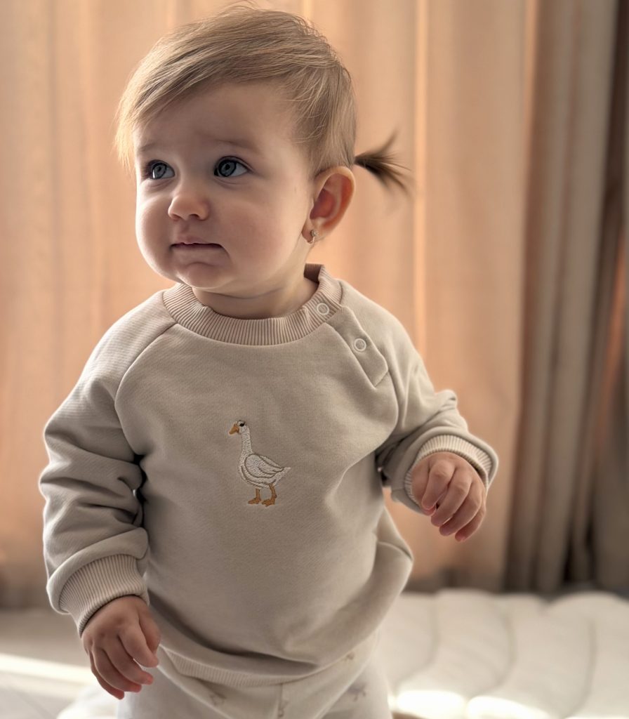 Костюм з лосинами “Гуси”