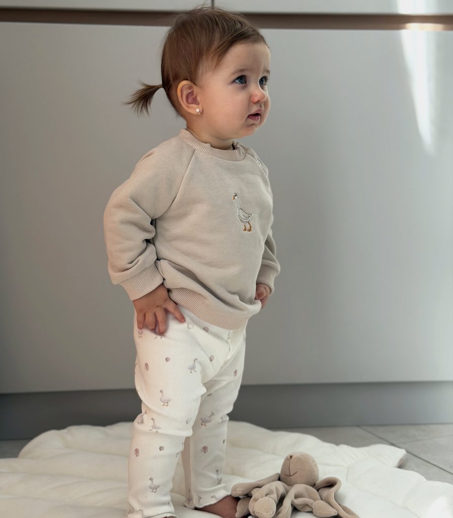 Костюм з лосинами “Гуси”