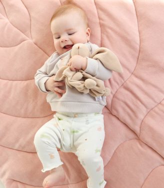 Костюм з лосинами “Зайчики”