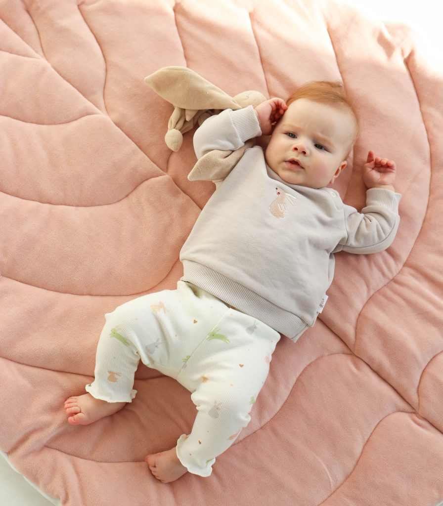 Костюм з лосинами “Зайчики”