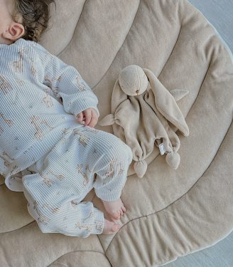 Костюм вафельний “Жирафи”