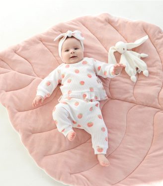 Костюм вафельний “Полунички”