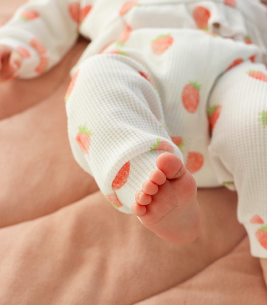 Костюм вафельний “Полунички”