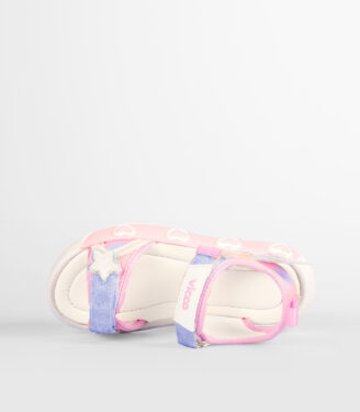 Босоніжки Vicco™ “Label”, пудра